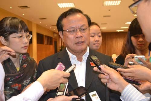 "Không lấy vụ Cát Tường quy trách nhiệm Bộ Y tế" - 2