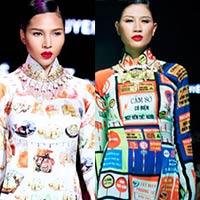 Xu hướng thời trang - Thổn thức vì áo dài "made in Sài Gòn"