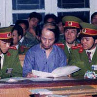Pháp luật - Quá khứ ám ảnh của vợ Vũ Xuân Trường