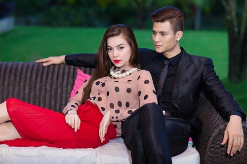 Đo độ đẹp trai những “người tình” trong Vpop - 6