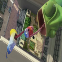 Video Clip Cười - Phim hoạt hình Larva: Electric fan