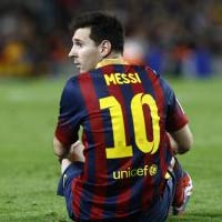 Bóng đá - Messi: Thiếu bàn thắng, thiếu sức sống