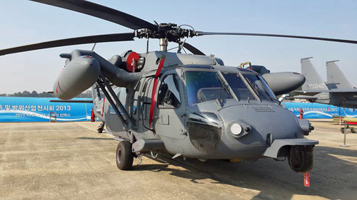 Hàn Quốc khoe một loạt vũ khí "khủng" - 2