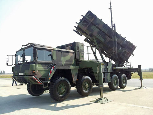 Hàn Quốc khoe một loạt vũ khí "khủng" - 3