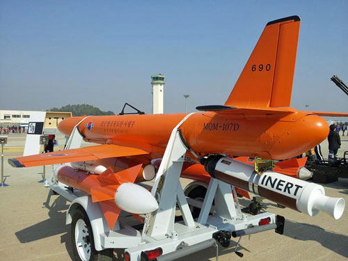 Hàn Quốc khoe một loạt vũ khí "khủng" - 5