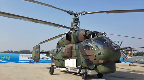 Hàn Quốc khoe một loạt vũ khí "khủng" - 8