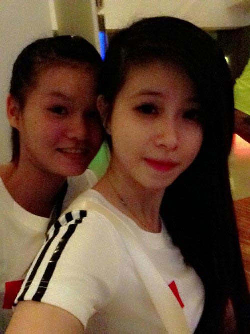 Nhan sắc của hotgirl vô địch taekwondo Châu Tuyết Vân - 10