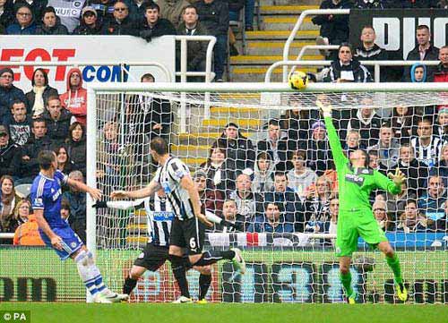 Newcastle – Chelsea: Cú knock-out hiểm hóc - 1