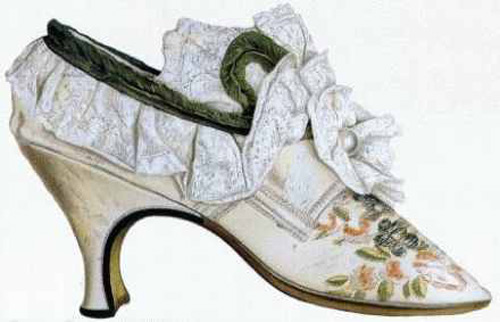 Những đôi giày kỳ quái nhất trên thế giới - 3