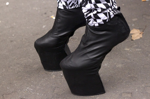 Những đôi giày kỳ quái nhất trên thế giới - 9