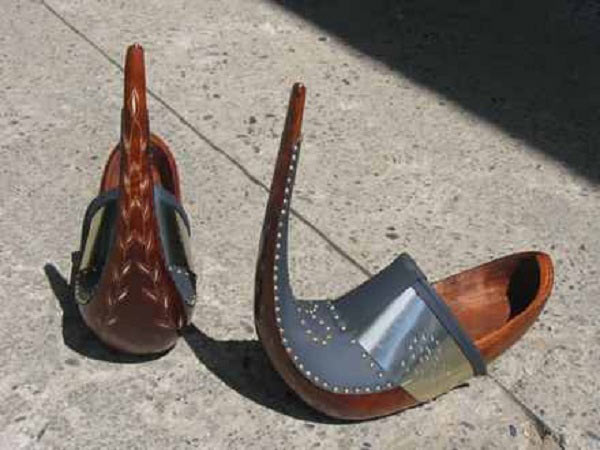 Những đôi giày kỳ quái nhất trên thế giới - 12