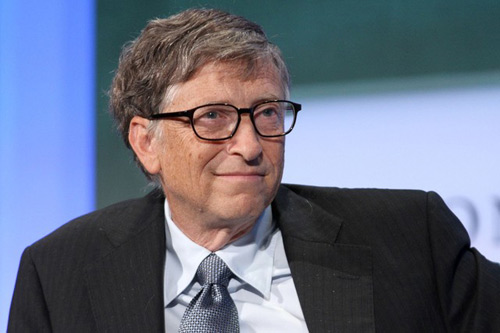 Bill Gates cười nhạo kế hoạch của ông chủ Facebook - 1