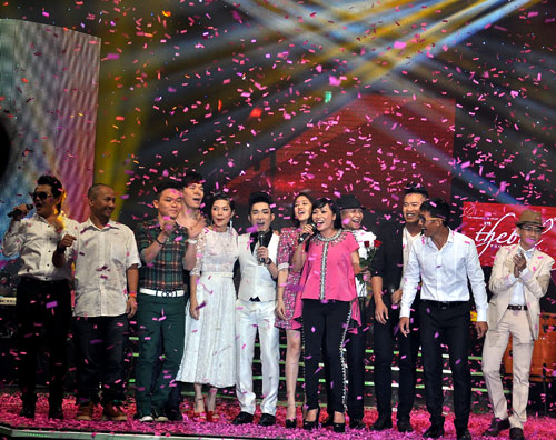 Tuyệt vời, Phương Thanh ơi! - 8