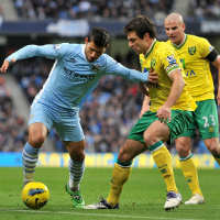 Bóng đá - Man City - Norwich: Bắn phá liên hồi