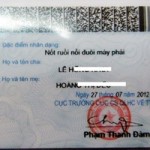 Tin tức trong ngày - Chính thức bỏ ghi tên cha, mẹ trên CMND