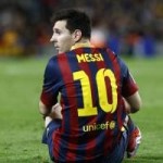 Bóng đá - Messi: Thiếu bàn thắng, thiếu sức sống