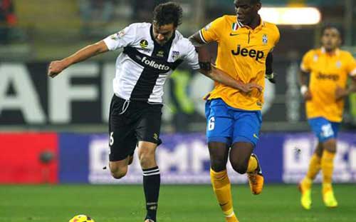 Parma – Juventus: Chiến thắng nghẹt thở - 1