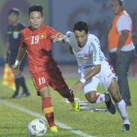 Bóng đá - B.BD – U23 VN: Khao khát “đòi nợ”