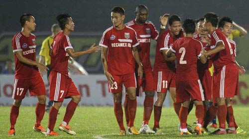 B.BD – U23 VN: Khao khát “đòi nợ” - 2