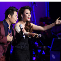 Ca nhạc - MTV - Bằng Kiều chê Hương Hồ hát "sai lên sai xuống"