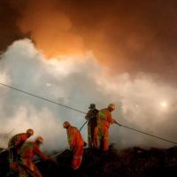 Tin tức trong ngày - TQ: Nổ nhà máy pháo hoa, 11 người thiệt mạng