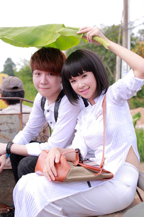 Đo độ đẹp trai những “người tình” trong Vpop - 12