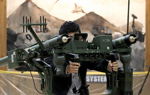 Những hình ảnh ấn tượng nhất tuần (27/10-2/11) - 3