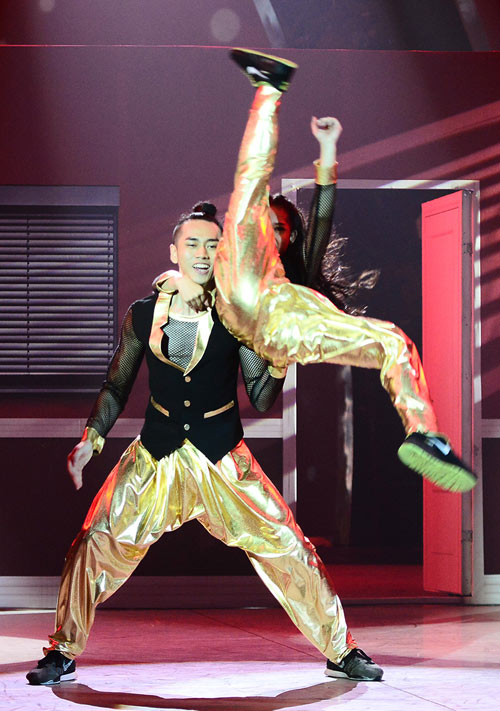 Chí Anh nghiêm khắc “cảnh báo” khán giả - 7