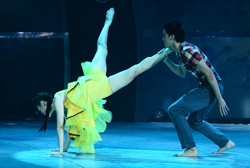 Chí Anh nghiêm khắc “cảnh báo” khán giả - 12