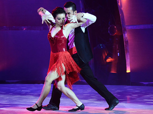 Chí Anh nghiêm khắc “cảnh báo” khán giả - 14