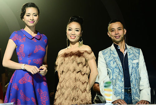 Chí Anh nghiêm khắc “cảnh báo” khán giả - 20