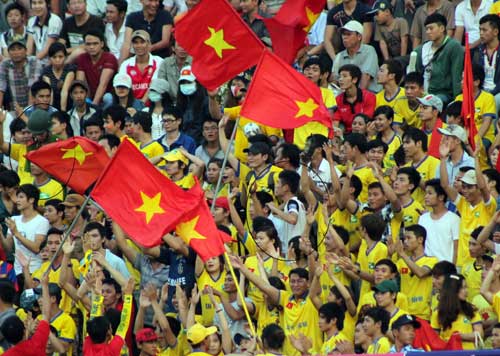 Siết chặt an ninh chung kết BTV Cup - 3