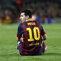 Bóng đá - Đây chưa phải giai đoạn Messi "cùn" nhất