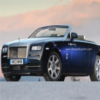 Ô tô - Xe máy - Rolls Royce Wraith mui trần ra mắt 2015