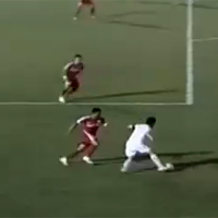 Bóng đá - Những pha "chặt chém" trận B.BD-U23 VN