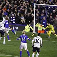 Bóng đá - Everton-Tottenham: Không thể khoan thủng
