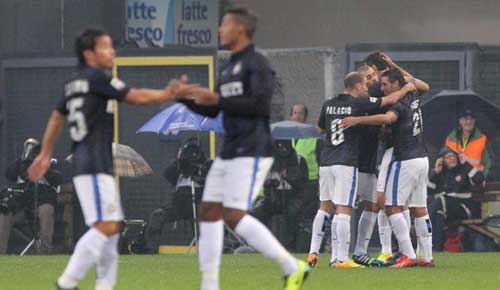 Udinese – Inter: Trở lại cuộc đua - 1