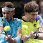 Thể thao - Nadal - Ferrer: Chiến tích bất ngờ (BK Paris Masters)