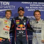 Thể thao - F1 - Phân hạng Abu Dhabi GP: Webber vượt qua đồng đội đoạt pole