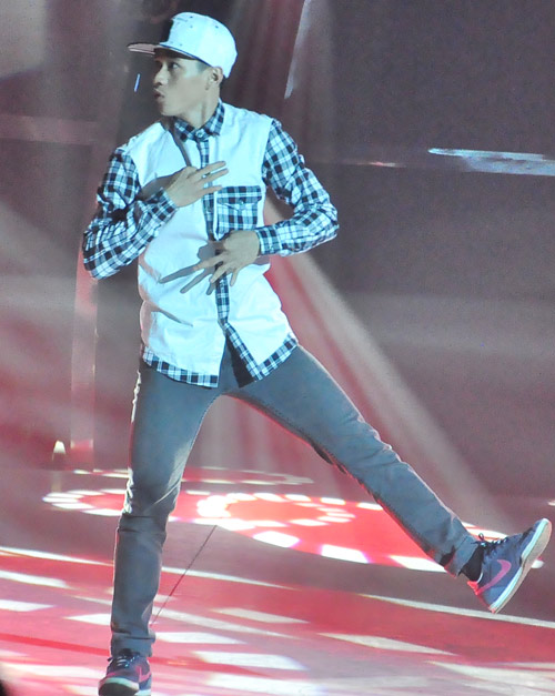 “Trò cưng” Khánh Thi thoát hiểm ngoạn mục - 15