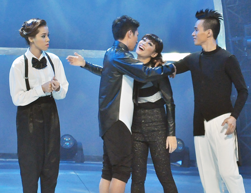 “Trò cưng” Khánh Thi thoát hiểm ngoạn mục - 7