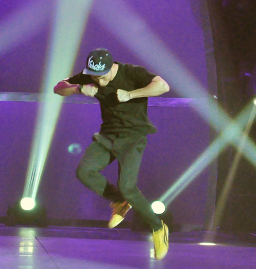 “Trò cưng” Khánh Thi thoát hiểm ngoạn mục - 13