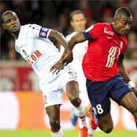 Bóng đá - Lille - Monaco: Cái tát bất ngờ