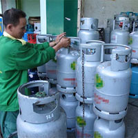 Thị trường - Tiêu dùng - Thị trường gas rối loạn