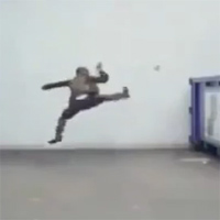 Cười 24h - Top clip: Biểu diễn ném lựu đạn cực hay