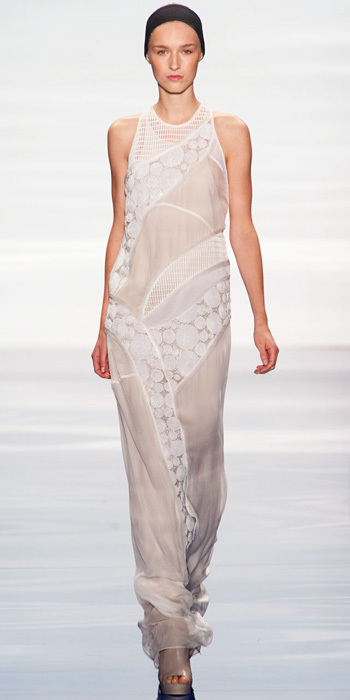 15 thiết kế hiện đại cho cô dâu 2013 - 9