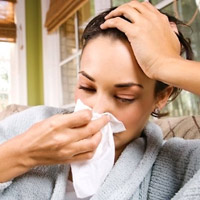 Sức khỏe đời sống - Cẩn trọng với mùa cúm mới