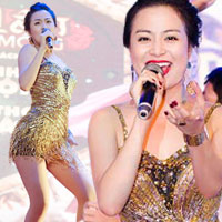 Ca nhạc - MTV - "Hoa mắt" vì Hoàng Thùy Linh