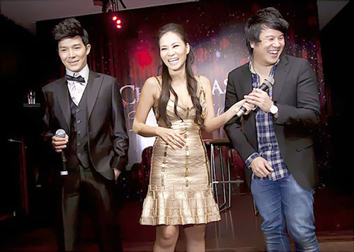 Ấm áp khi sao Việt cùng lên tiếng - 10