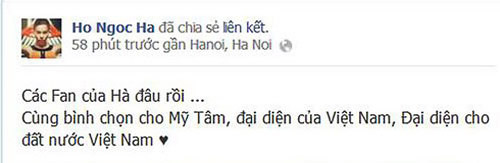 Ấm áp khi sao Việt cùng lên tiếng - 17